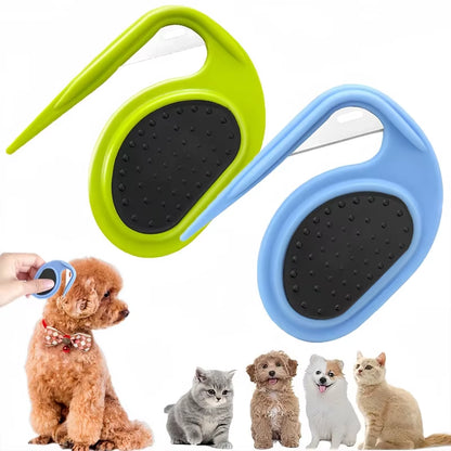 Pet Hair Cutter & Comb