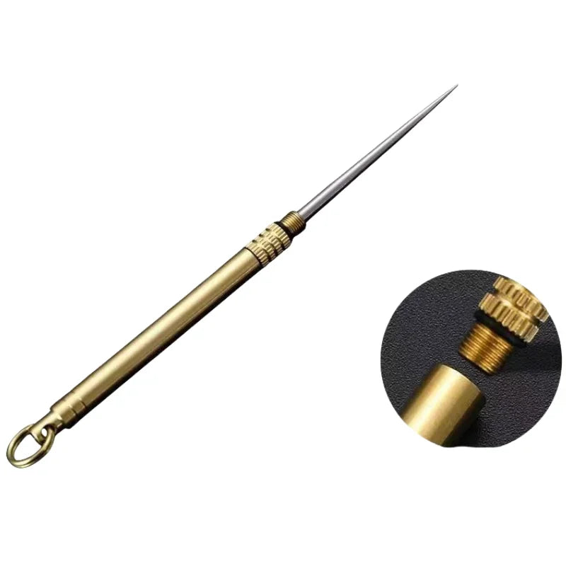 Portable Titanium Toothpicks