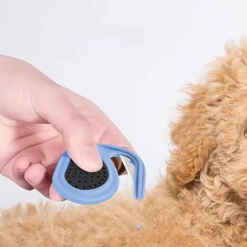 Pet Hair Cutter & Comb