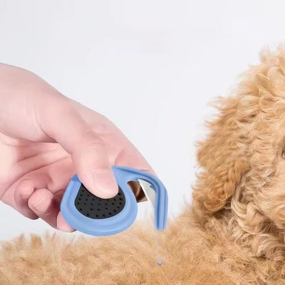 Pet Hair Cutter & Comb