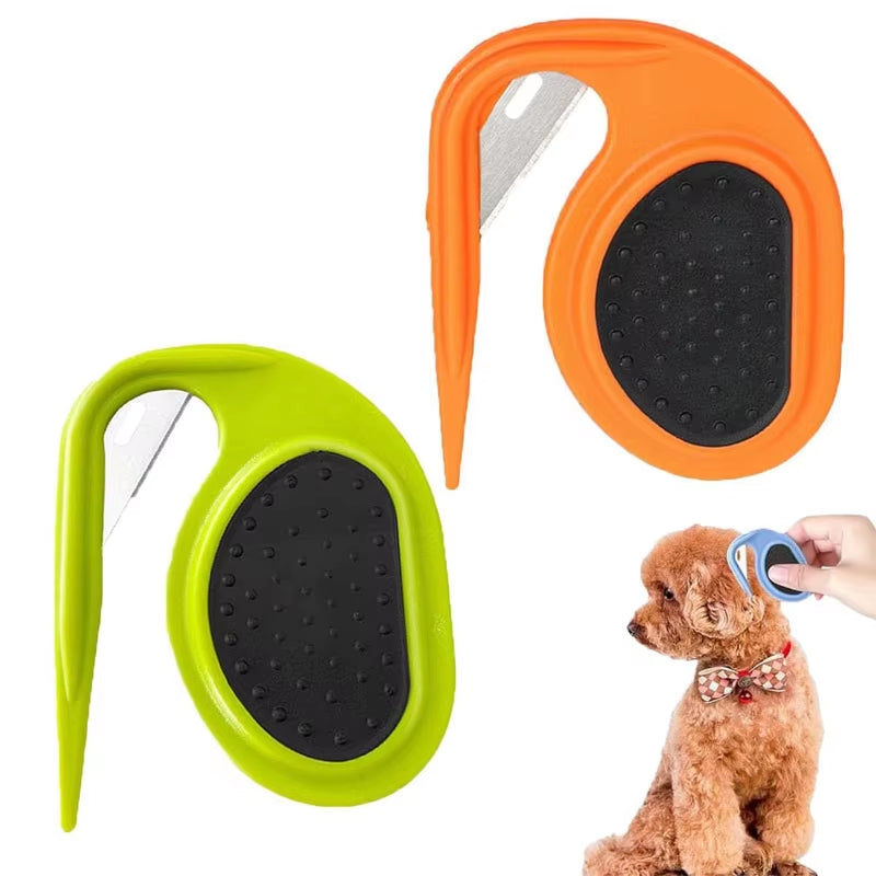 Pet Hair Cutter & Comb