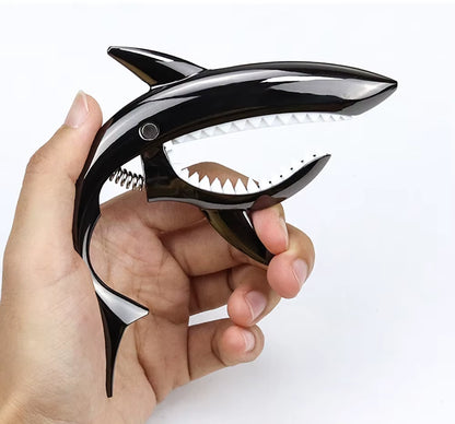 Guitar Capo Metal Zinc Alloy Tuner Clamp Professional Key Trigger Capo Clip for Acoustic Electric Guitar