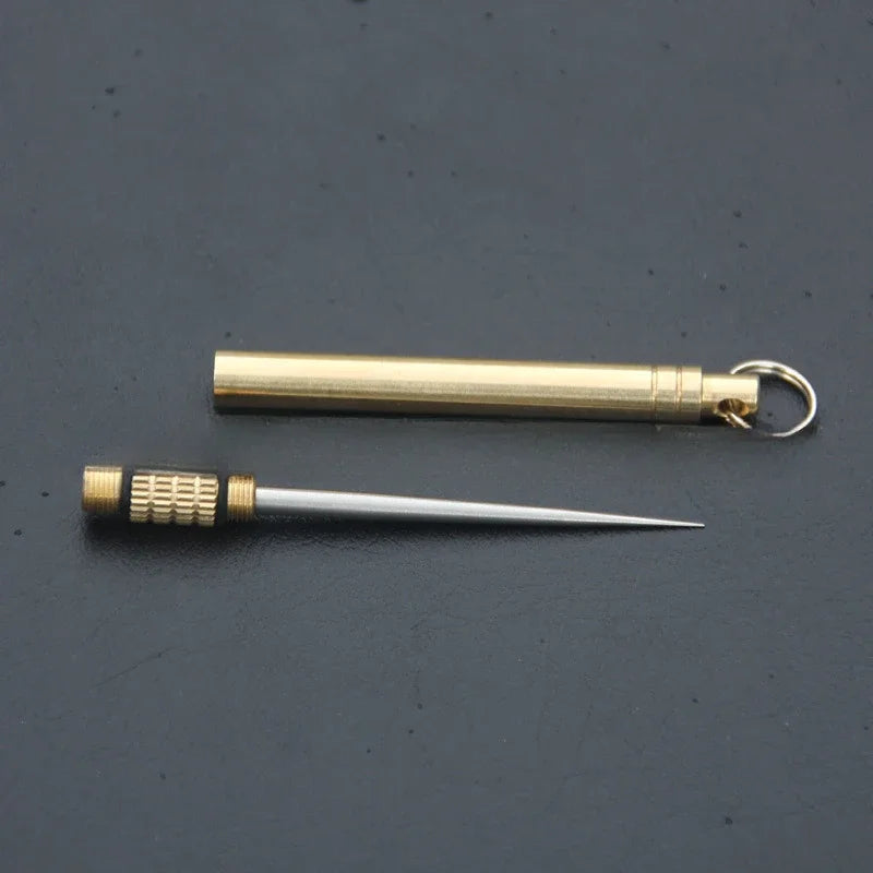 Portable Titanium Toothpicks