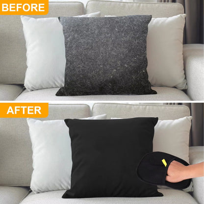 Double-Sided Pet Grooming Glove