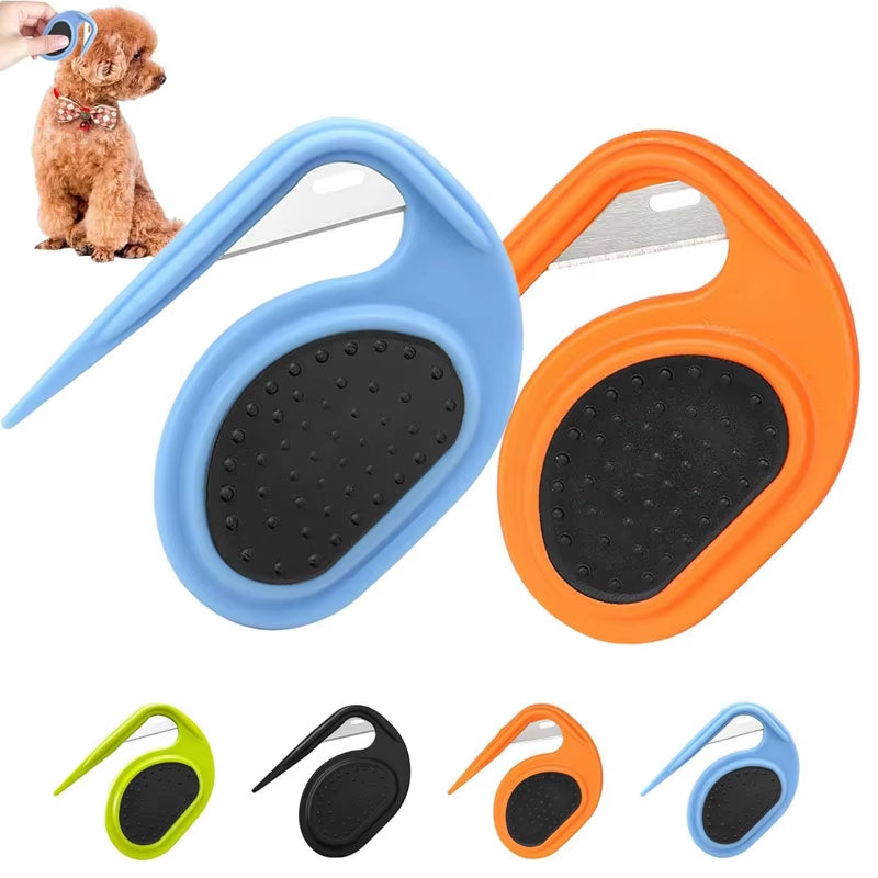 Pet Hair Cutter & Comb