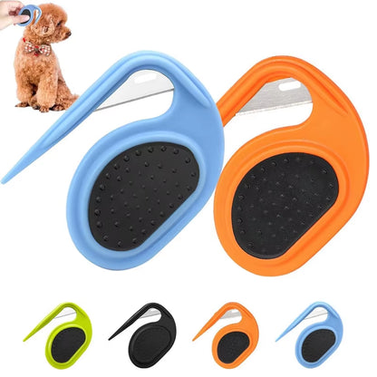 Pet Hair Cutter & Comb